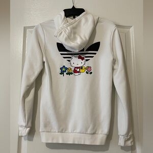 Adidas Hello Kitty hoodie 😻